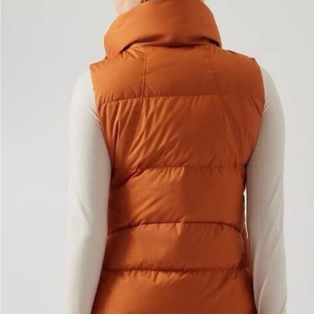 Athleta downtown vest - Picture 2 of 4